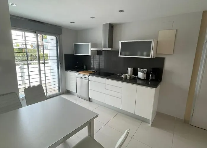 Apartamento Alella 26